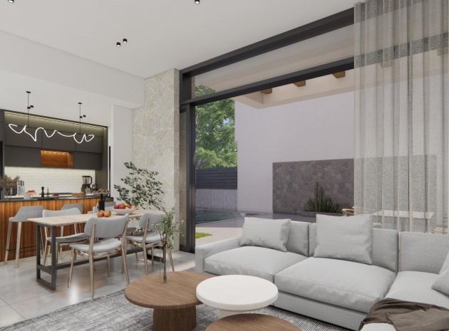 New Build - Villa - Los Montesinos - La Herrada