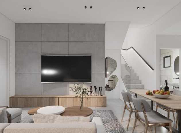 New Build - Villa - Los Montesinos - La Herrada