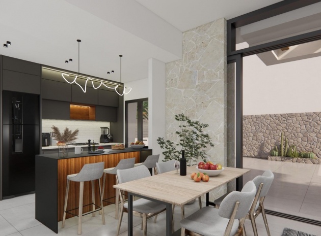 New Build - Villa - Los Montesinos - La Herrada