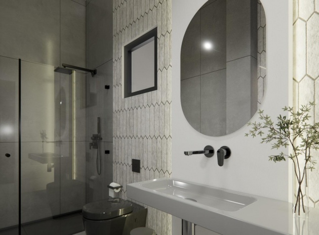 New Build - Villa - Los Montesinos - La Herrada