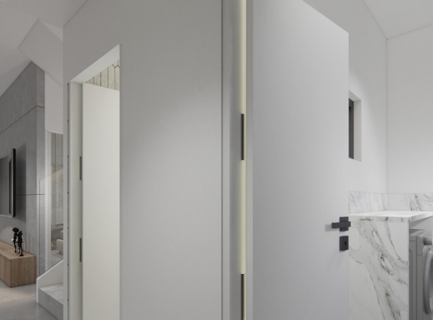 New Build - Villa - Los Montesinos - La Herrada