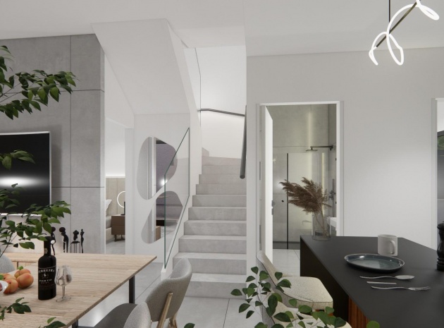 New Build - Villa - Los Montesinos - La Herrada