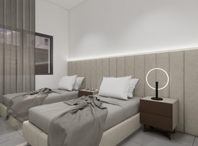 New Build - Villa - Los Montesinos - La Herrada