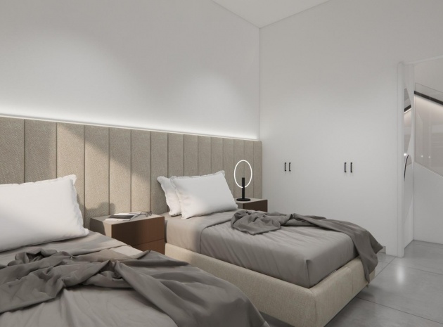 New Build - Villa - Los Montesinos - La Herrada