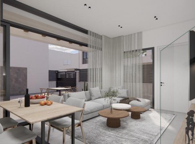 New Build - Villa - Los Montesinos - La Herrada