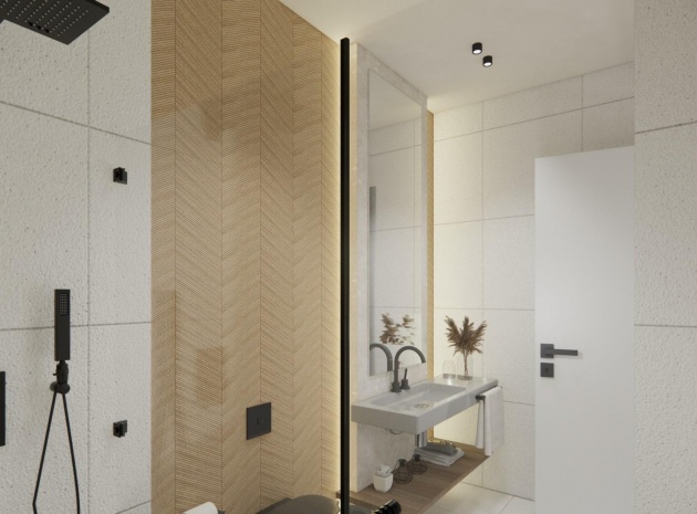 New Build - Villa - Los Montesinos - La Herrada