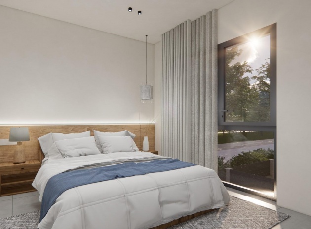 New Build - Villa - Los Montesinos - La Herrada