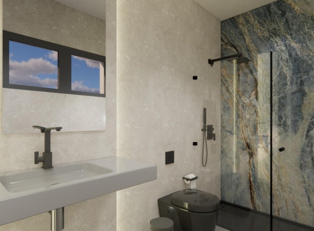 New Build - Villa - Los Montesinos - La Herrada