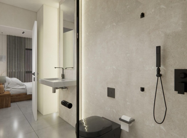 New Build - Villa - Los Montesinos - La Herrada