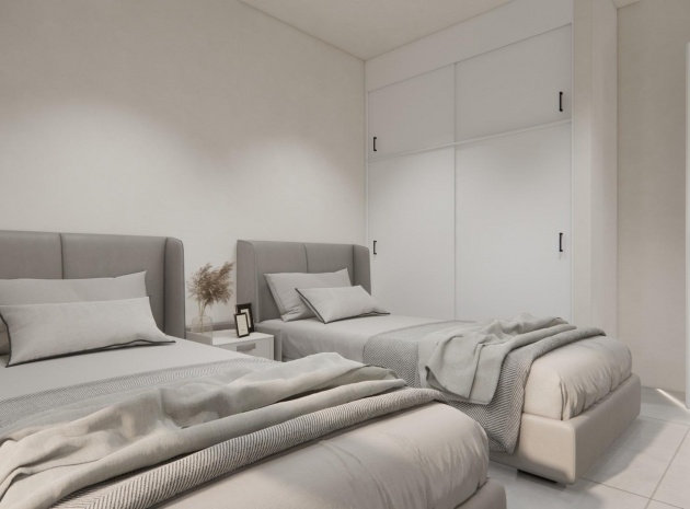 New Build - Villa - Los Montesinos - La Herrada