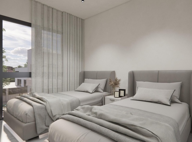 New Build - Villa - Los Montesinos - La Herrada