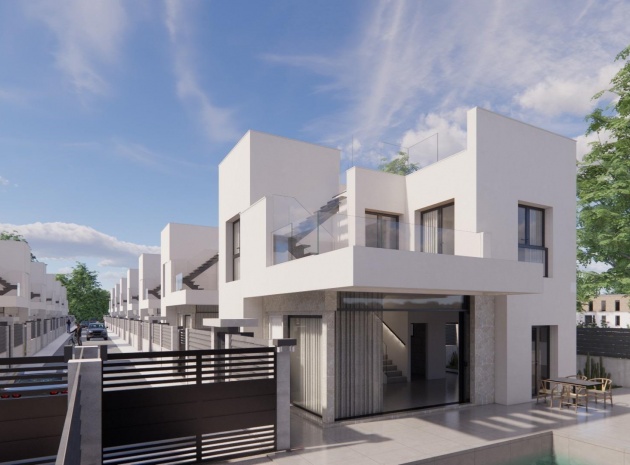 New Build - Villa - Los Montesinos - La Herrada