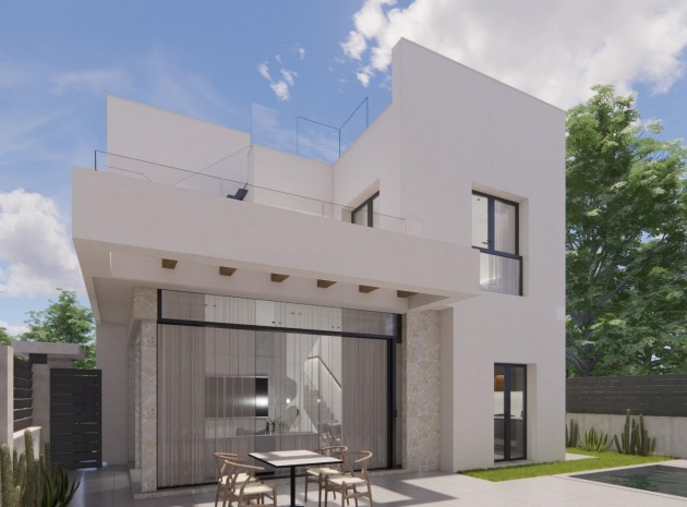 New Build - Villa - Los Montesinos - La Herrada