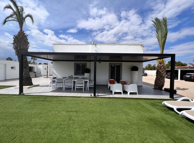 Resale - Country Property - Elche Pedanías - La Marina