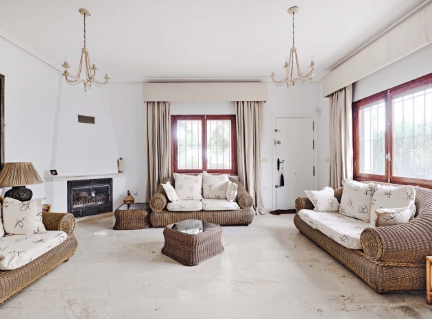 Wiederverkauf - Villa - Pinar de Campoverde