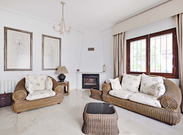 Wiederverkauf - Villa - Pinar de Campoverde