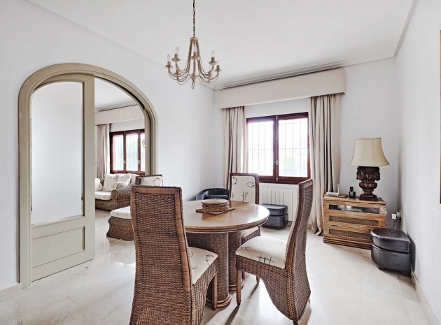 Wiederverkauf - Villa - Pinar de Campoverde