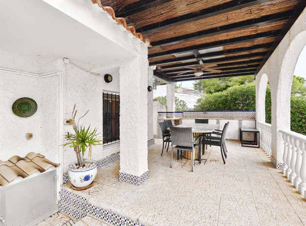 Wiederverkauf - Villa - Pinar de Campoverde