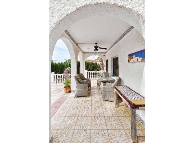 Wiederverkauf - Villa - Pinar de Campoverde