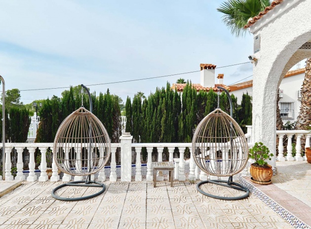 Wiederverkauf - Villa - Pinar de Campoverde