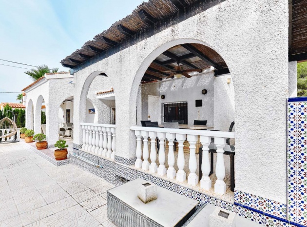 Wiederverkauf - Villa - Pinar de Campoverde