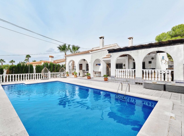 Wiederverkauf - Villa - Pinar de Campoverde