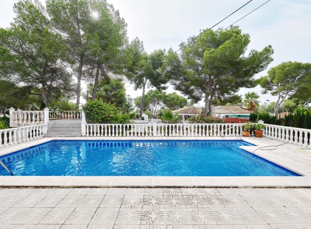 Wiederverkauf - Villa - Pinar de Campoverde