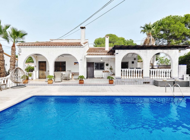 Wiederverkauf - Villa - Pinar de Campoverde