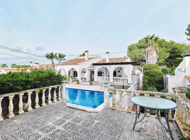 Wiederverkauf - Villa - Pinar de Campoverde