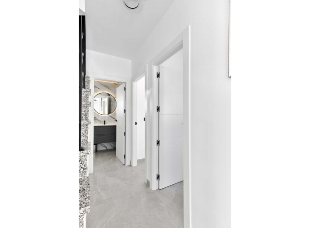 Wiederverkauf - Villa - Pinar de Campoverde