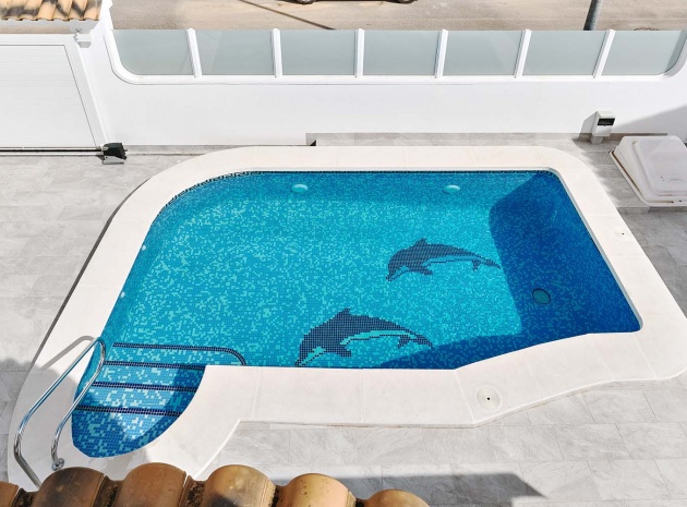 Wiederverkauf - Villa - Pinar de Campoverde