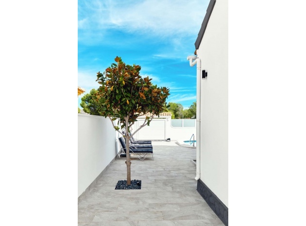 Wiederverkauf - Villa - Pinar de Campoverde