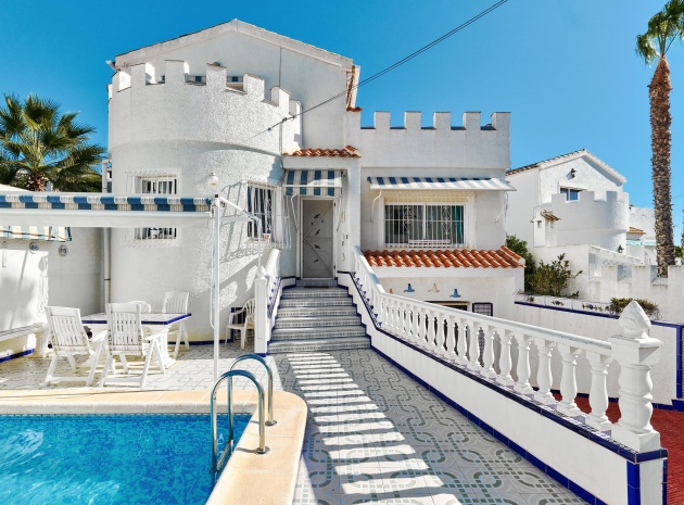 Revente - Villa - Pinar de Campoverde