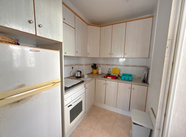 Resale - Apartment - La Zenia - molino blanco