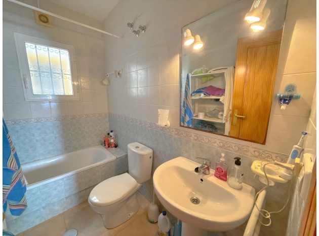 Resale - Apartment - La Zenia - molino blanco