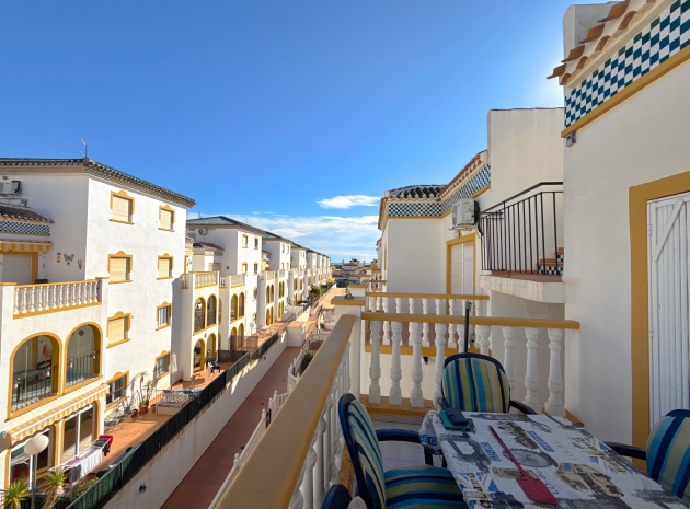 Resale - Apartment - La Zenia - molino blanco