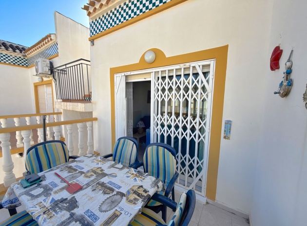 Resale - Apartment - La Zenia - molino blanco