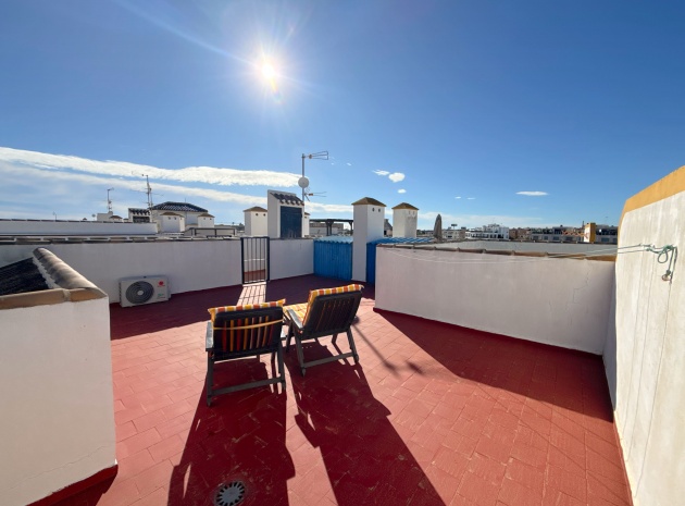 Resale - Apartment - La Zenia - molino blanco