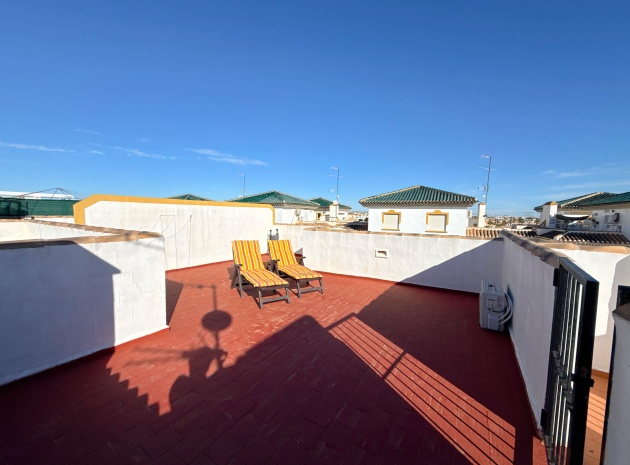 Resale - Apartment - La Zenia - molino blanco