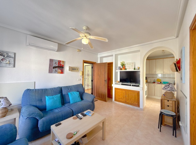 Resale - Apartment - La Zenia - molino blanco