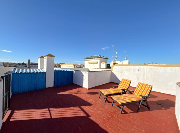 Resale - Apartment - La Zenia - molino blanco