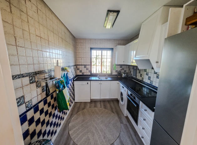 Wiederverkauf - Villa - Villamartin - rioja