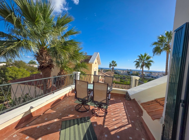 Wiederverkauf - Villa - Villamartin - rioja