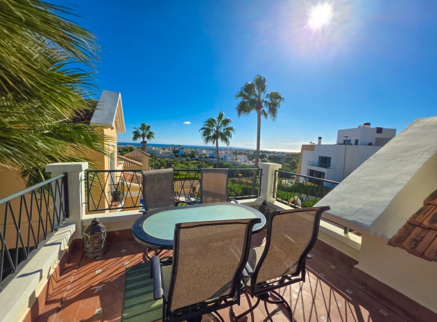 Wiederverkauf - Villa - Villamartin - rioja