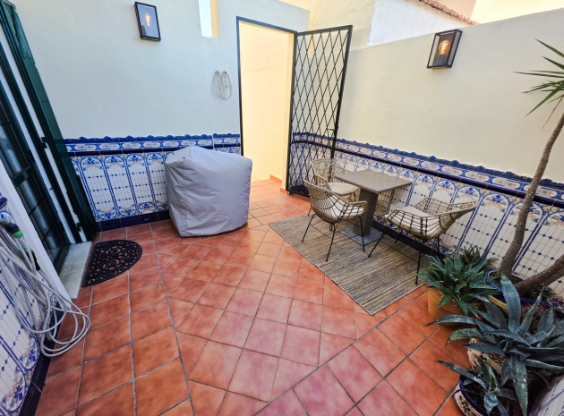 Wiederverkauf - Villa - Villamartin - rioja