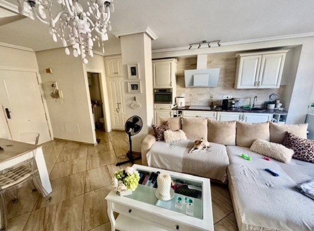 Wiederverkauf - Wohnung - La Florida  - La Florida