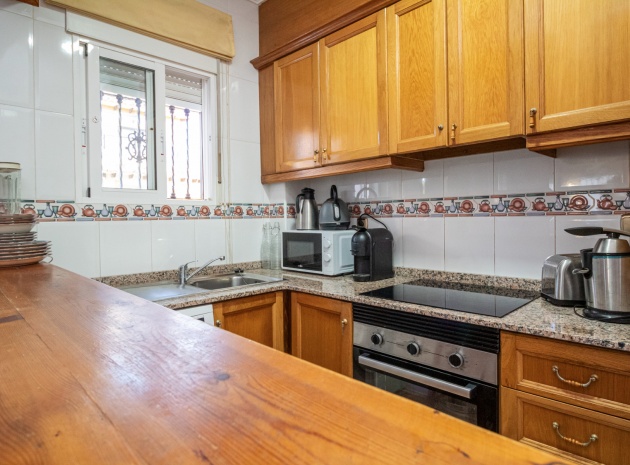 Återförsäljning - Villa - Cabo Roig - san jose