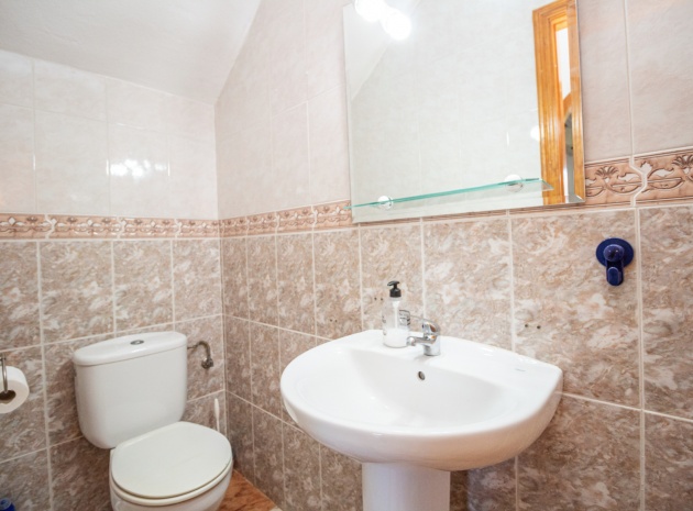 Återförsäljning - Villa - Cabo Roig - san jose