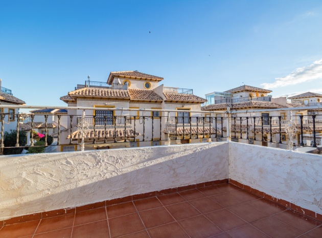 Återförsäljning - Villa - Cabo Roig - san jose