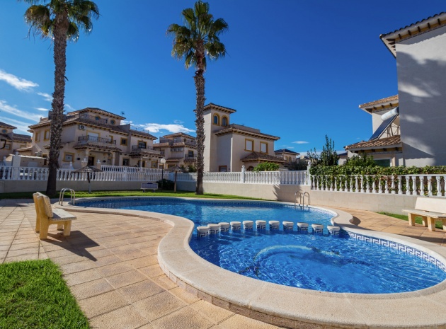 Återförsäljning - Villa - Cabo Roig - san jose